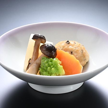Osakaya Ryokan Kuszacu Kültér fotó