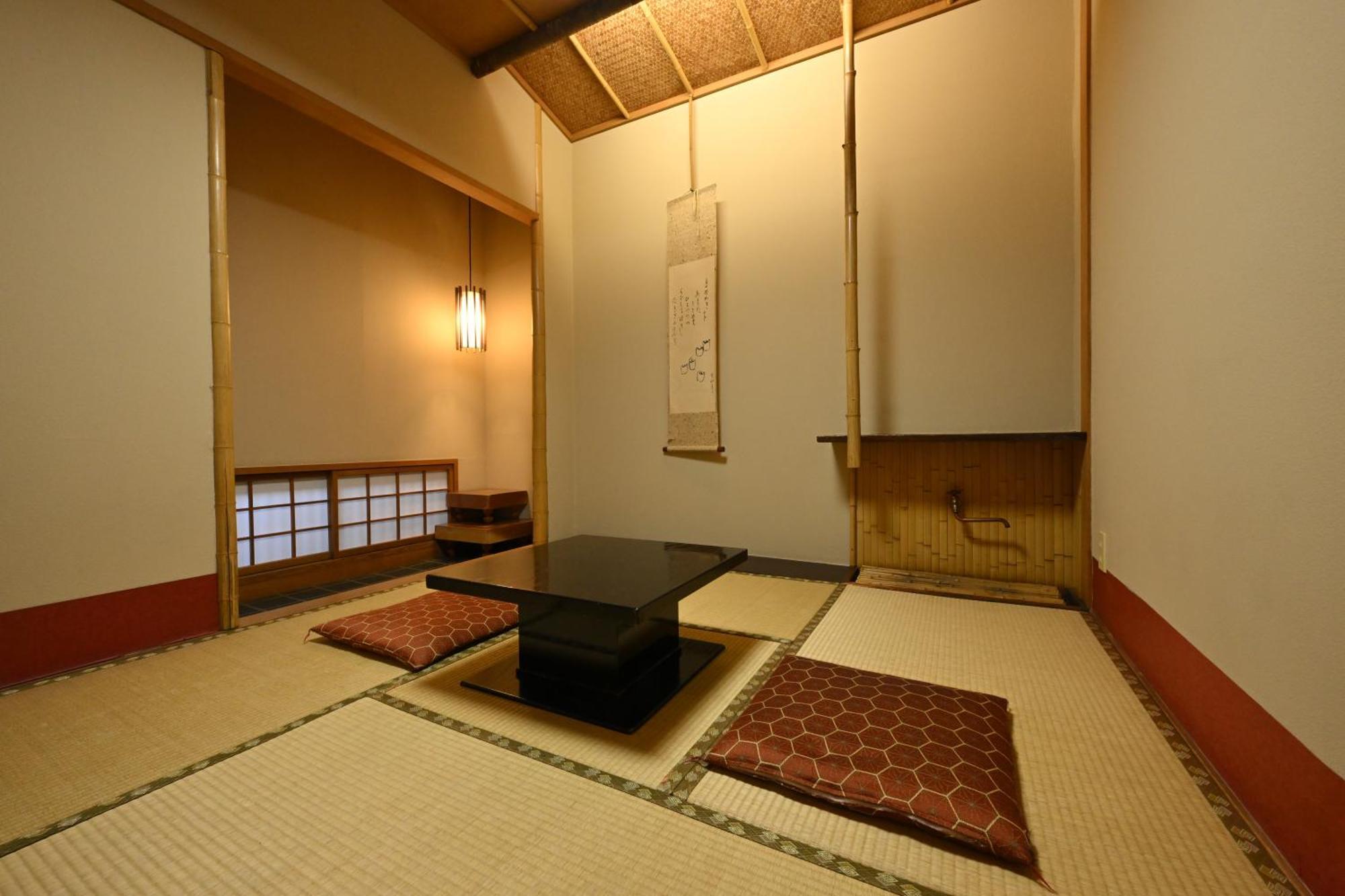 Osakaya Ryokan Kuszacu Kültér fotó