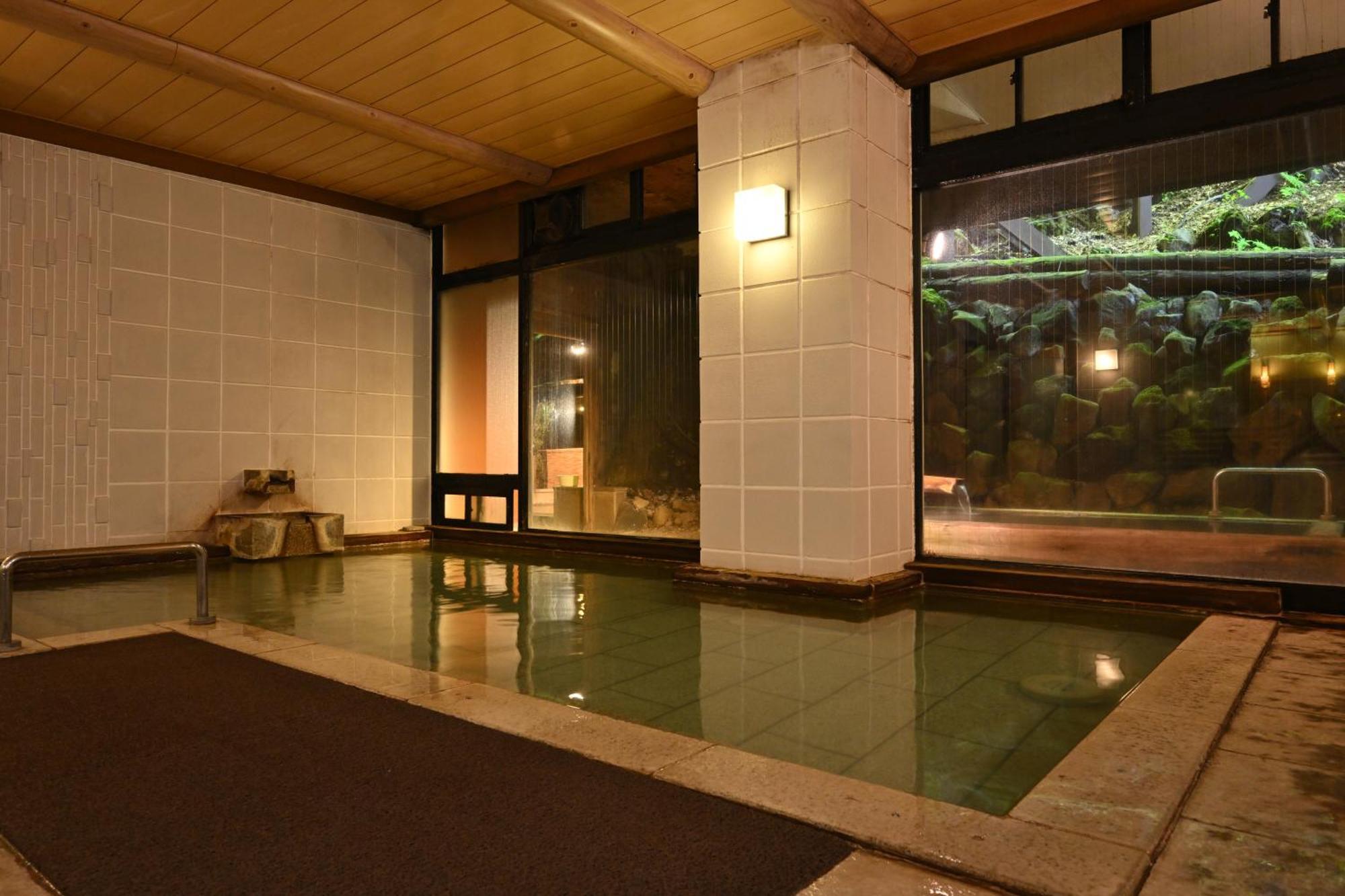 Osakaya Ryokan Kuszacu Kültér fotó