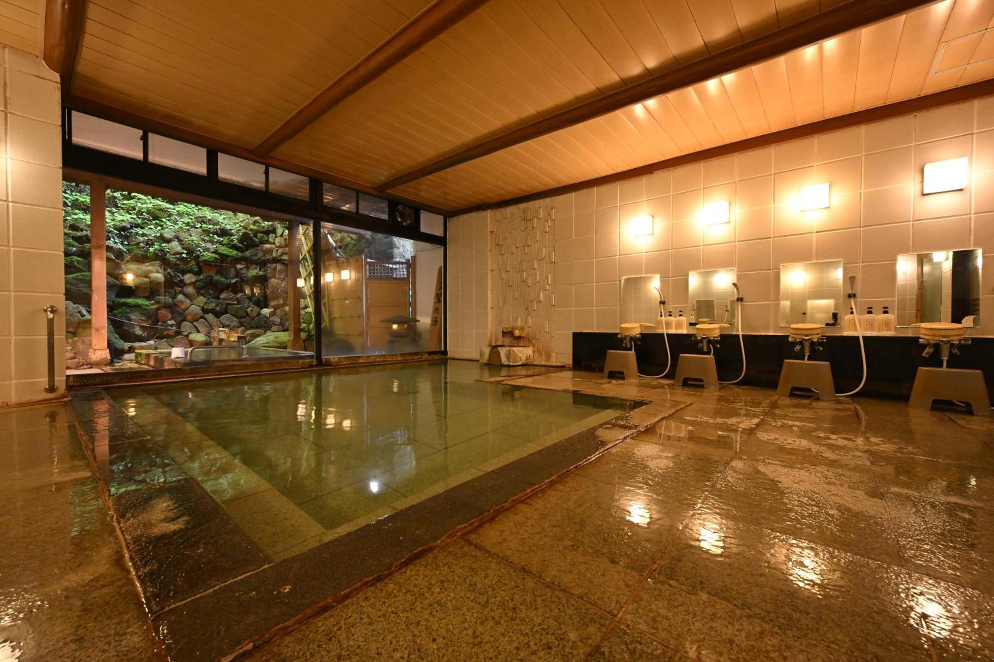 Osakaya Ryokan Kuszacu Kültér fotó