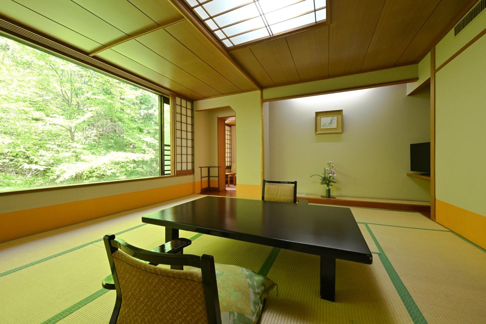Osakaya Ryokan Kuszacu Kültér fotó