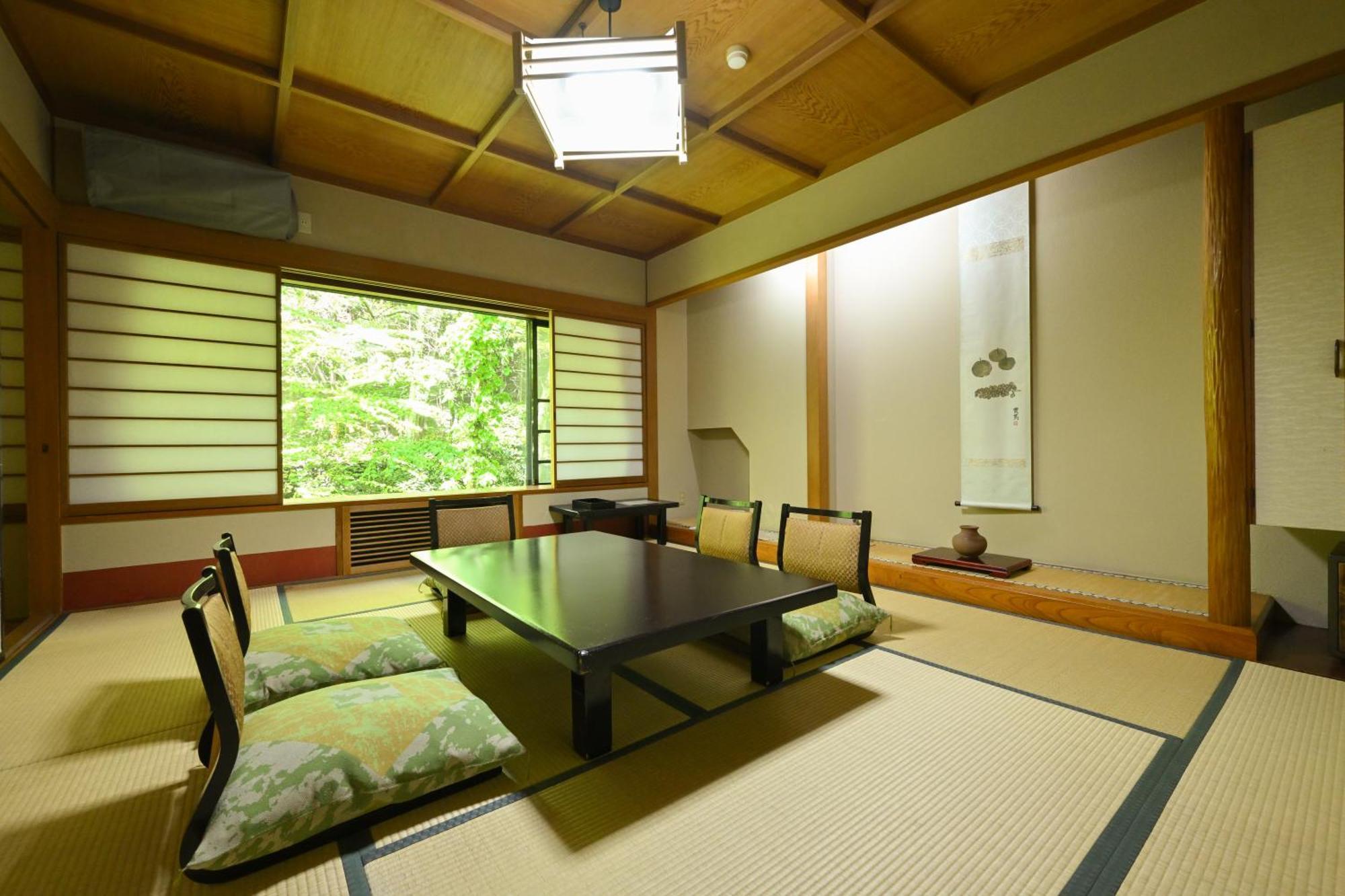 Osakaya Ryokan Kuszacu Kültér fotó