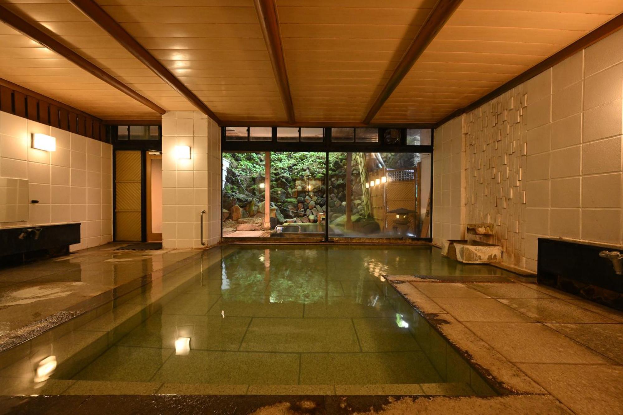Osakaya Ryokan Kuszacu Kültér fotó