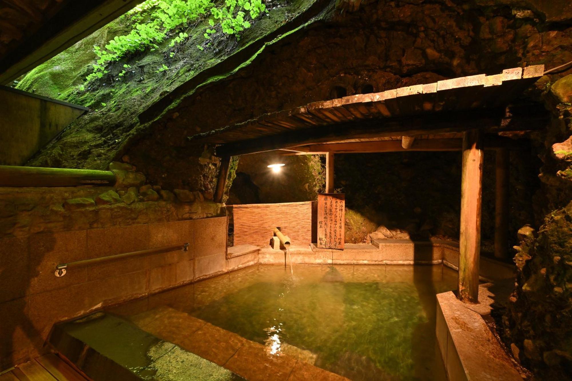Osakaya Ryokan Kuszacu Kültér fotó