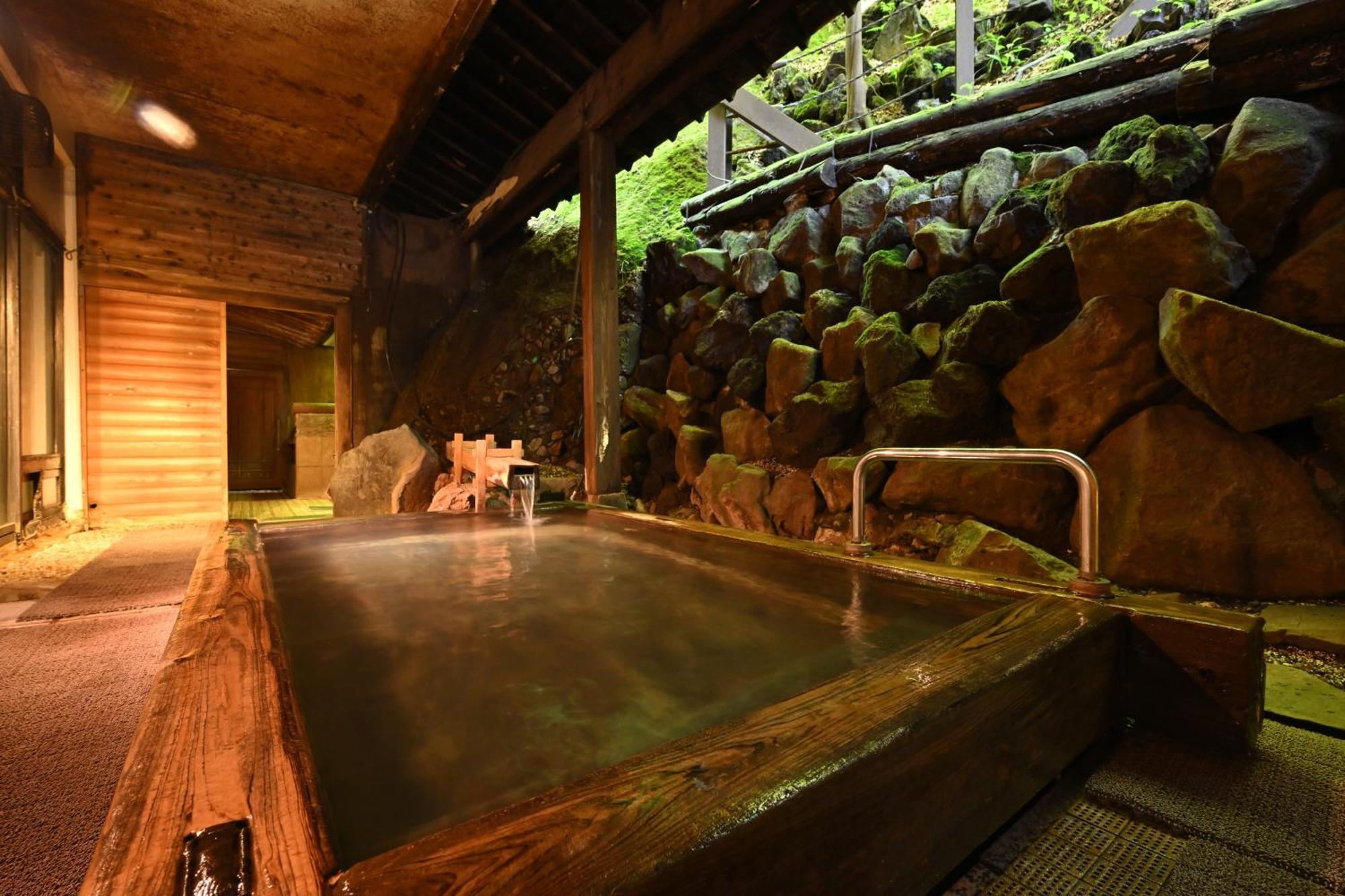 Osakaya Ryokan Kuszacu Kültér fotó