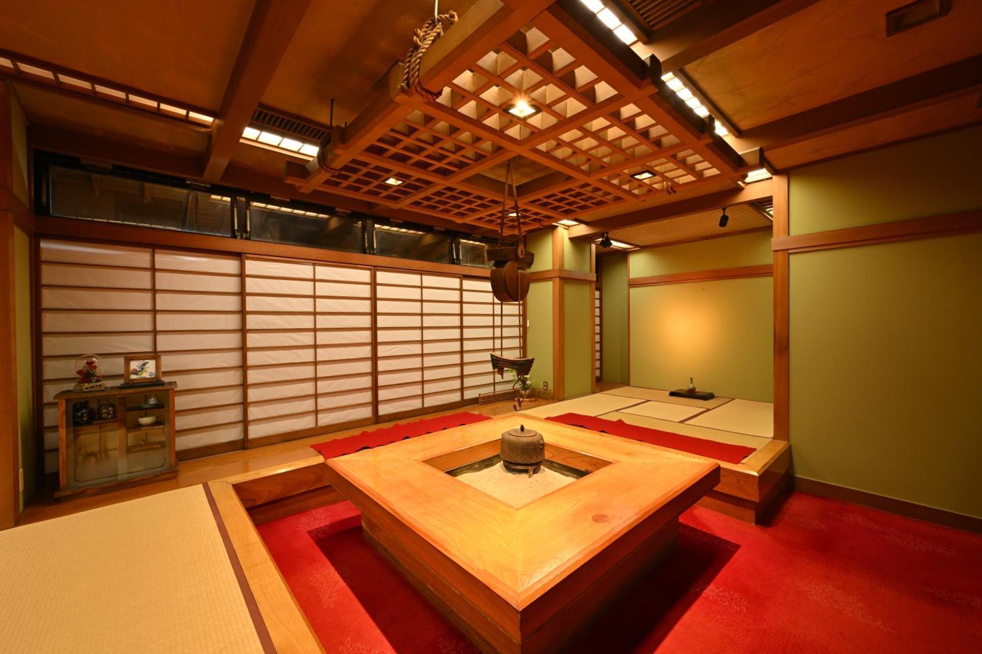 Osakaya Ryokan Kuszacu Kültér fotó