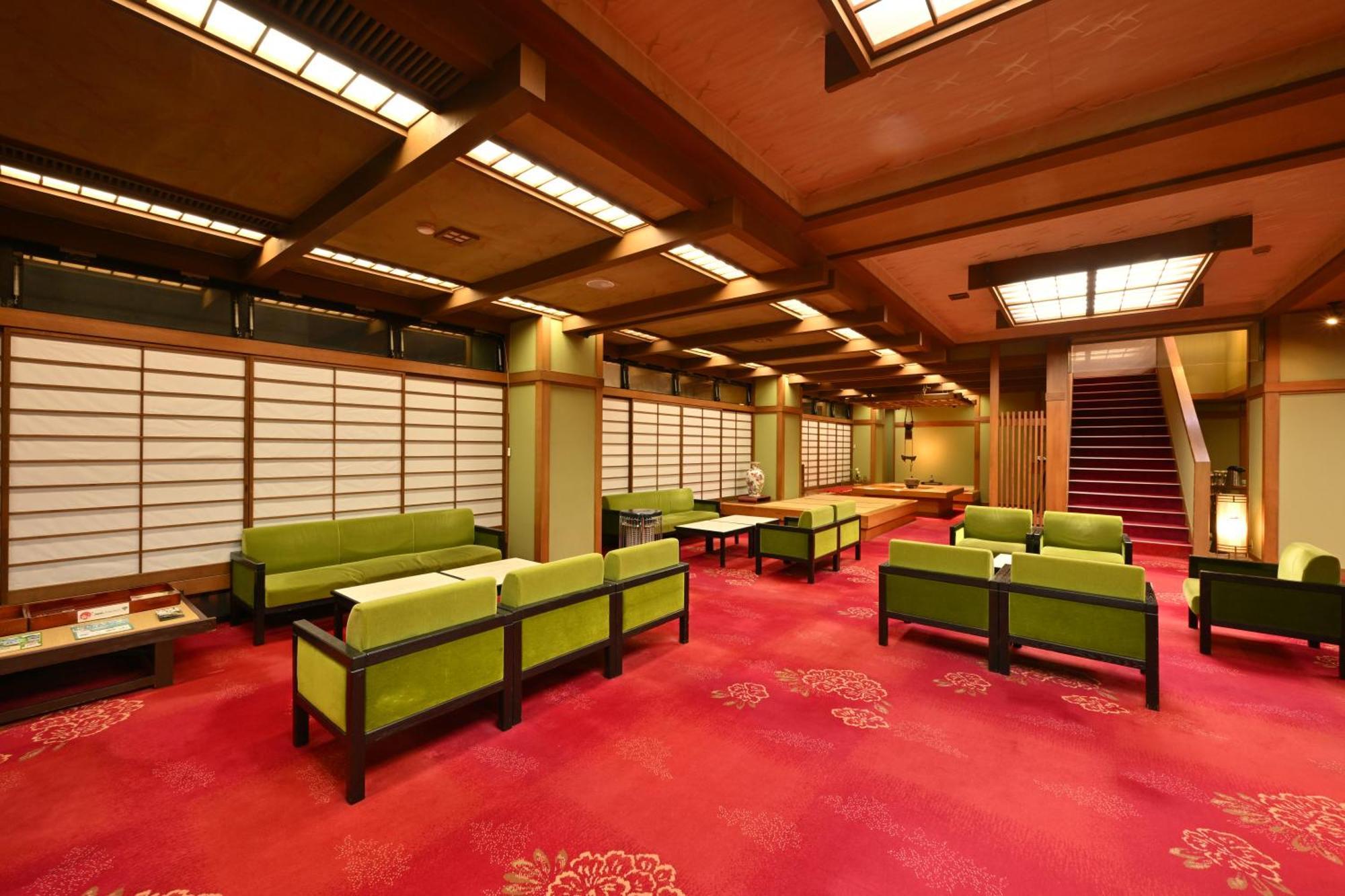 Osakaya Ryokan Kuszacu Kültér fotó
