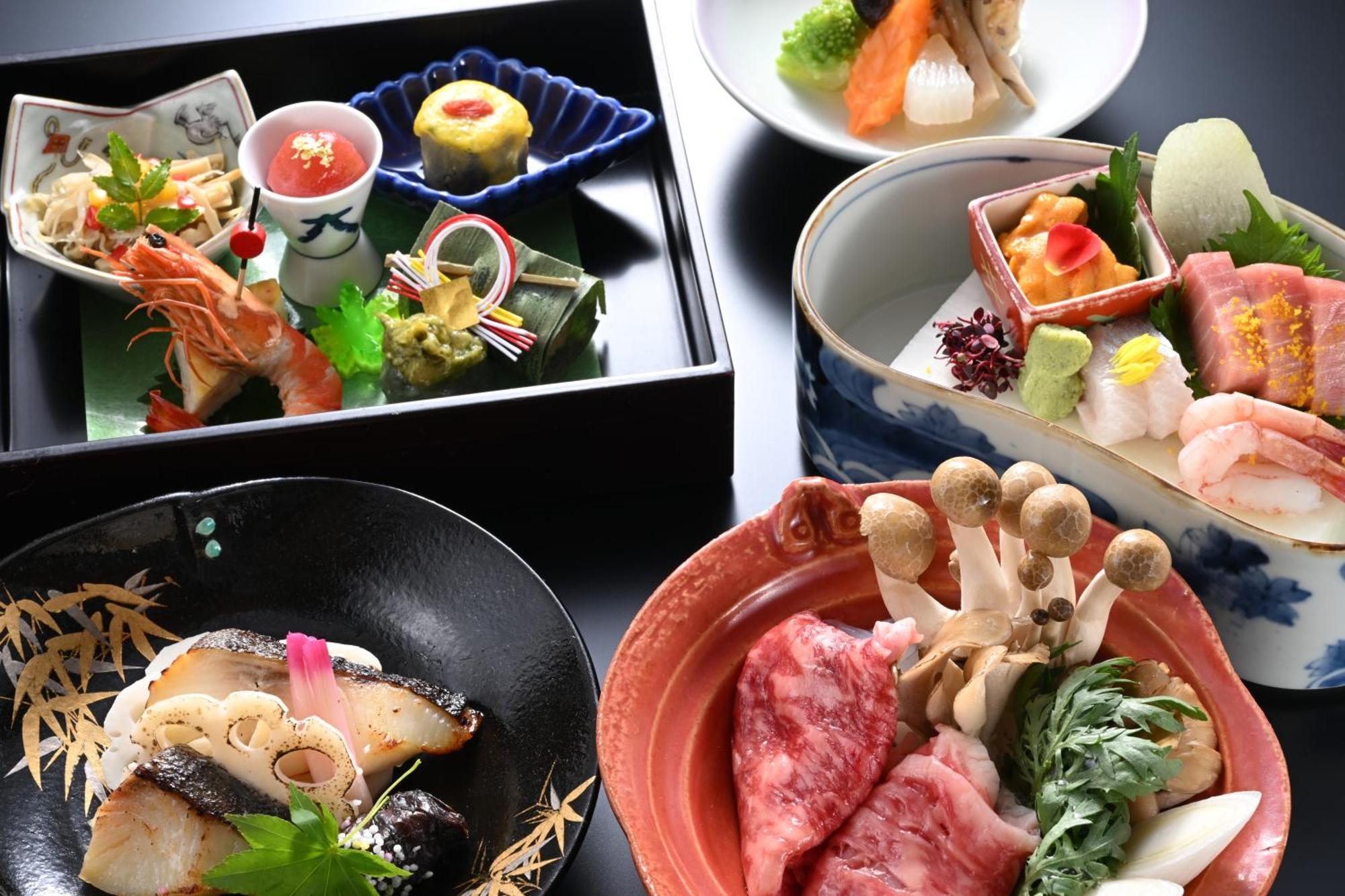 Osakaya Ryokan Kuszacu Kültér fotó