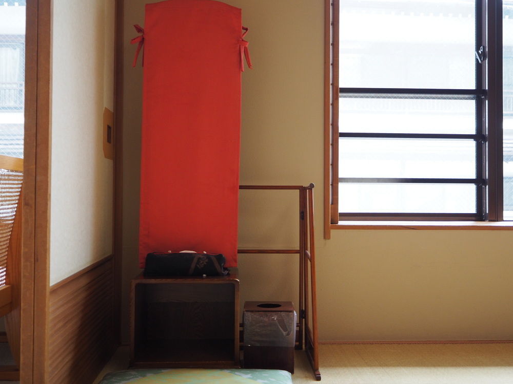 Osakaya Ryokan Kuszacu Kültér fotó