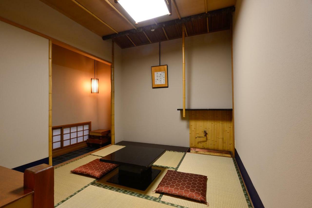 Osakaya Ryokan Kuszacu Kültér fotó