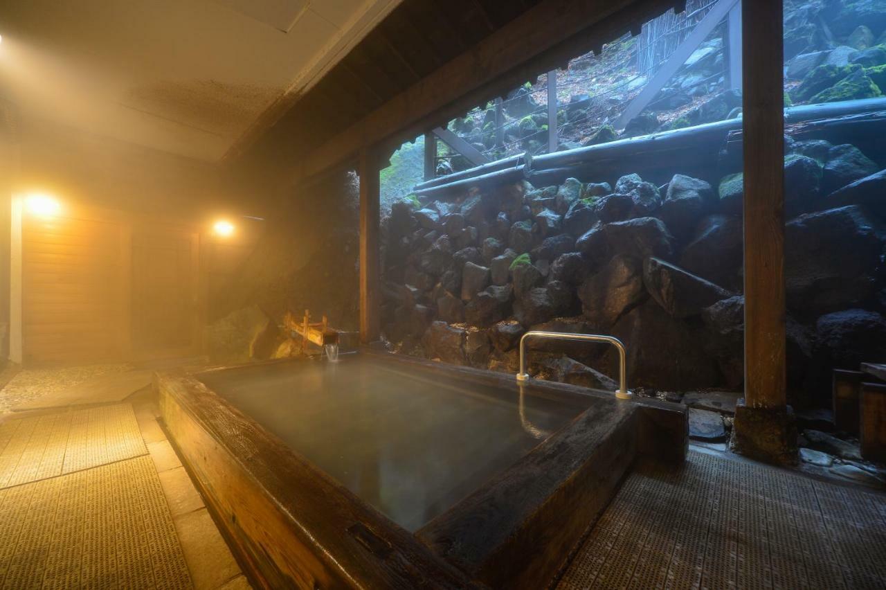 Osakaya Ryokan Kuszacu Kültér fotó