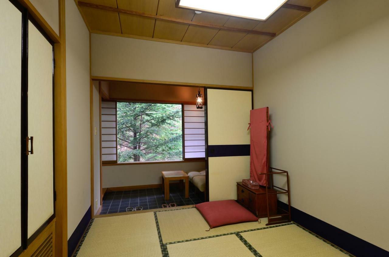 Osakaya Ryokan Kuszacu Kültér fotó