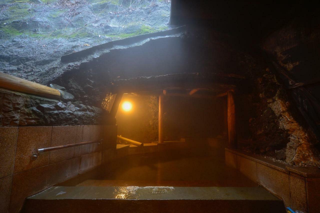 Osakaya Ryokan Kuszacu Kültér fotó