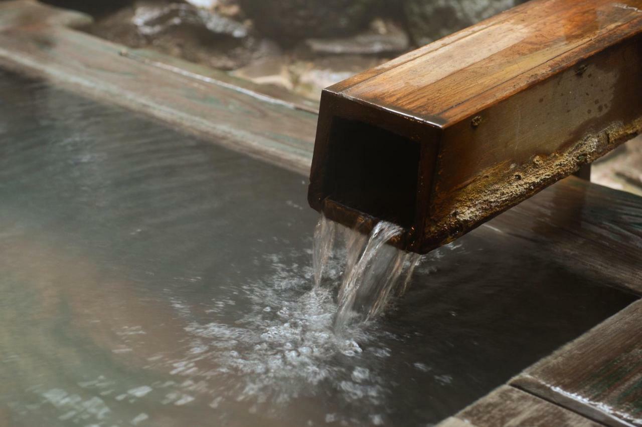Osakaya Ryokan Kuszacu Kültér fotó