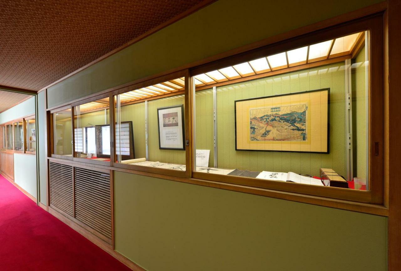 Osakaya Ryokan Kuszacu Kültér fotó